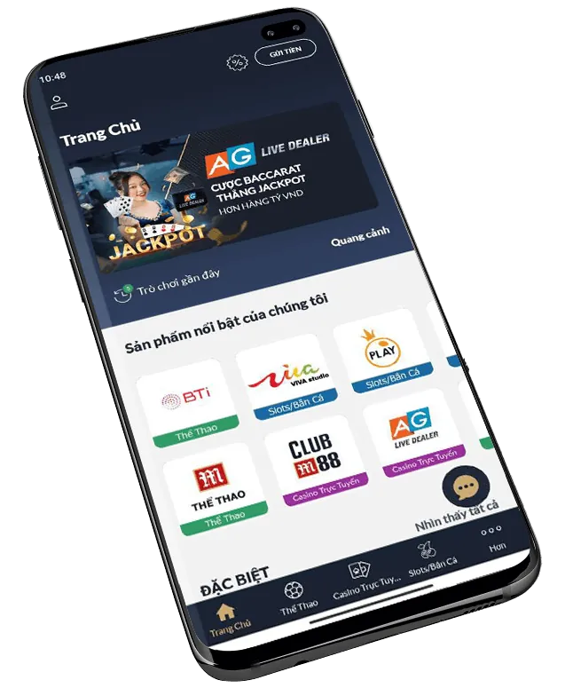 Truy cập trò chơi độc quyền 789cub casino