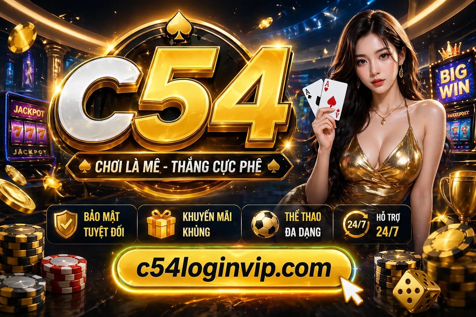 Đội ngũ hỗ trợ chuyên nghiệp của 789cub casino sẵn sàng phục vụ bạn